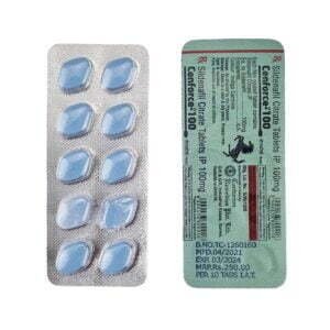 Sildenafil Cenforce 100 mg