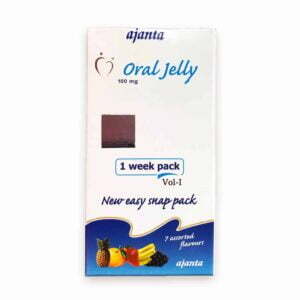 Kamagra Oral Jelly 7 sachets